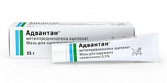 Купить адвантан, мазь для наружного применения 0,1%, туба 15г в Кстово
