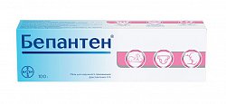 Купить бепантен, мазь для наружного применения 5%, 100г в Кстово
