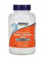 Купить now foods (нау фудс) супер омега эпк, капсулы 120 шт бад в Кстово