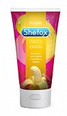 Купить shefox (шифокс) гель-смазка интимная тропический банан, 50мл в Кстово