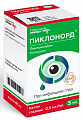 Купить пиклонорд, капли глазные 0.5 мг/мл, флакон-капельница 5мл в Кстово