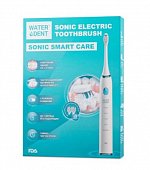 Купить waterdent sonic smart care (вотердент) зубная щетка электрическая звуковая для взрослых в Кстово