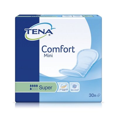 Купить tena (тена) прокладки, comfort super mini, 30 шт в Кстово