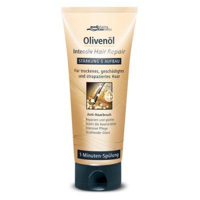 Купить медифарма косметик (medipharma cosmetics) olivenol ополаскиватель для восстановления волос, 200мл в Кстово