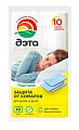Дэта пластины защита от комаров 10 часов, 10 шт