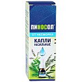 Купить пиносол, капли назальные, флакон 10мл в Кстово