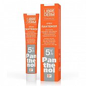 Купить librederm panthenol (либридерм) крем для наружного применения 5%, 50г в Кстово