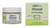 Купить медифарма косметик (medipharma сosmetics) olivenol крем для лица для сухой и чувствительной кожи, 50мл в Кстово