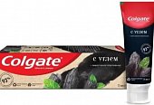 Купить колгейт (colgate) зубная паста эффективное отбеливание с углем 75 мл в Кстово