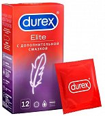 Купить durex (дюрекс) презервативы elite 12шт в Кстово
