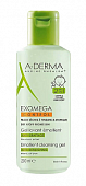 Купить a-derma exomega control (а-дерма) гель для лица очищающий 2в1 смягчающий 200мл в Кстово