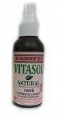 Купить vitasol (витасол) спрей для защиты от комаров и мошек ванильная мята и роза, 100 мл в Кстово
