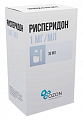 Купить рисперидон, раствор для приема внутрь 1 мг/мл, флакон 30мл в Кстово
