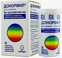 Купить донормил, таблетки, покрытые пленочной оболочкой 15мг, 10 шт в Кстово