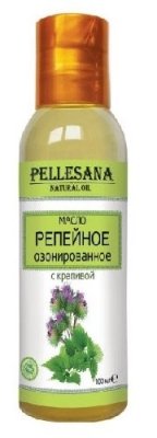 Купить pellesana (пеллесана) масло репейное с крапивой озонирующее 100 мл в Кстово