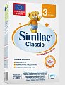 Купить симилак (similac) classic 3 детское молочко с 12 мес, 300г в Кстово