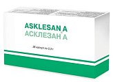 Купить асклезан-а, капсулы 300мг, 36шт бад в Кстово