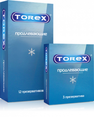 Купить torex (торекс) презервативы продлевающие 3шт в Кстово