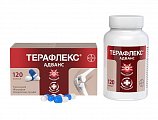 Купить терафлекс адванс, капсулы 250мг+100мг+200мг, 120 шт в Кстово