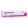 Купить клотримазол, крем для наружного применения 1%, 20г в Кстово