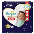 Купить pampers premium care (памперс) подгузники-трусы ночные размер 4, 9-14кг, 22шт в Кстово