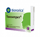 Купить тонзипрет, таблетки для рассасывания гомеопатические, 50 шт в Кстово