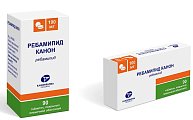 Купить ребамипид-канон, таблетки, покрытые пленочной оболочкой 100мг, 90 шт в Кстово