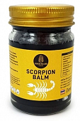 Купить coco blues (коко блюс) бальзам для тела скорпион, 50г в Кстово