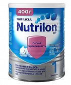 Купить нутрилон 1 (nutrilon 1) гипоаллергенный молочная смесь с рождения, 400г в Кстово