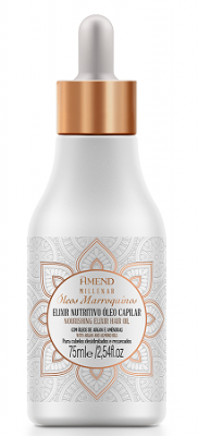 Купить аменд (amend) масло-эликсир питательный для сухих волос марокканские масла, 75мл в Кстово