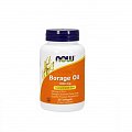 Купить now foods (нау фудс) борадж ойл огуречника масло, капсулы 60 шт бад в Кстово