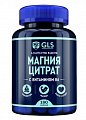 Купить gls (глс) магния цитрат с витамином в6, капсулы массой 500мг, 180 шт бад в Кстово
