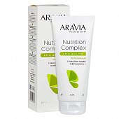 Купить aravia (аравиа) крем для рук питательный с маслом оливы и витамином е nutrition complex, 150 мл в Кстово
