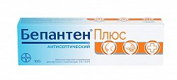 Купить бепантен плюс, крем для наружного применения, 100г в Кстово