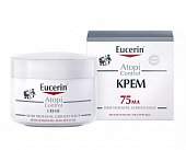 Купить eucerin atopicontrol (эуцерин) крем для взрослых, детей и младенцев 75 мл в Кстово