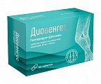 Купить диовенгес, таблетки, покрытые пленочной оболочкой 50мг+450мг, 60 шт в Кстово