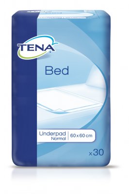 Купить tena (тена) простыня медицинская bed normal 60 x 60см, 30 шт в Кстово
