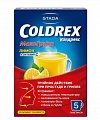 Купить колдрекс макс грипп, порошок для приготовления раствора для приема внутрь, лимонный, пакетики 5 шт в Кстово