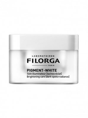 Купить филорга пигмент-вайт ((filorga pigment-white) крем для лица осветляющий выравнивающий 50мл в Кстово