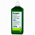 Купить бетадин, раствор для местного и наружного применения 10%, флакон 1л в Кстово