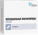 Купить эссенциальные фосфолипиды, капсулы 300мг, 90 шт в Кстово