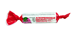 Купить аскорбиновая кислота консумед (consumed), таблетки 2,6г со вкусом вишни, 10 шт бад в Кстово