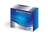 Купить флебостан, таблетки покрытые пленочной оболочкой 50мг+450мг, 60 шт в Кстово