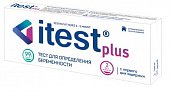Купить тест для определения беременности itest (итест) plus, 2 шт в Кстово
