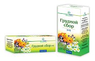 Купить сбор грудной №4, пачка 50г в Кстово