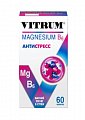 Купить витрум магний в6, таблетки, покрытые оболочкой, 60 шт бад в Кстово