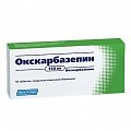 Купить окскарбазепин, таблетки, покрытые пленочной оболочкой 150мг, 50 шт в Кстово