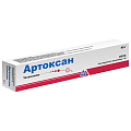 Купить артоксан, гель для наружного применения 1%, 45г в Кстово