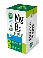 Купить магний в6 форте будь здоров! таблетки массой 1170 мг, 90 шт бад в Кстово