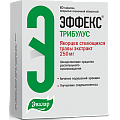 Купить эффекс трибулус, таблетки, покрытые пленочной оболочкой 250мг, 60 шт в Кстово